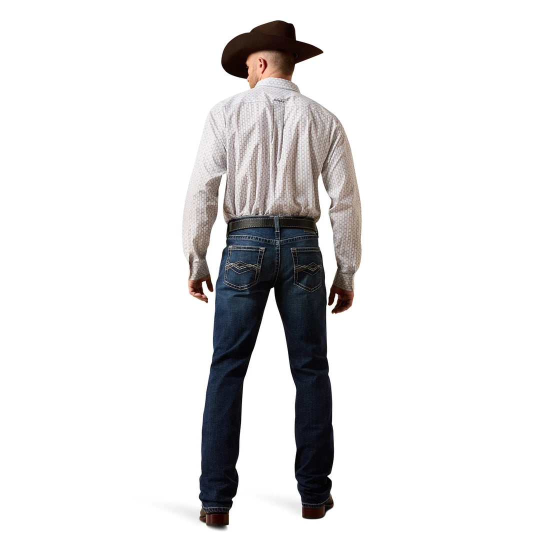 Ariat - Mens M4 Landon Harlan Relaxed Straight Jeans