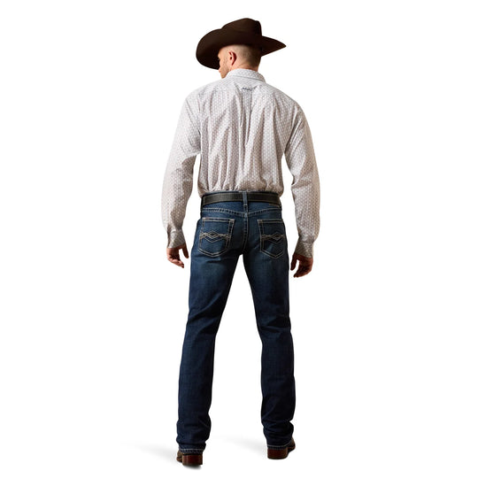 Ariat - Mens M4 Landon Harlan Relaxed Straight Jeans