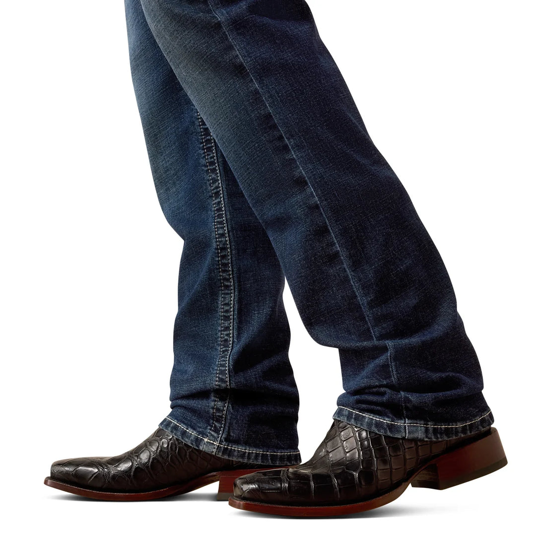 Ariat - Mens M4 Landon Harlan Relaxed Straight Jeans