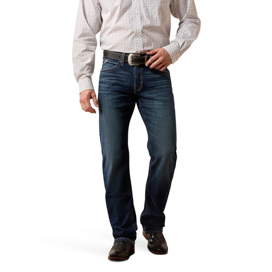 Ariat - Mens M4 Landon Harlan Relaxed Straight Jeans