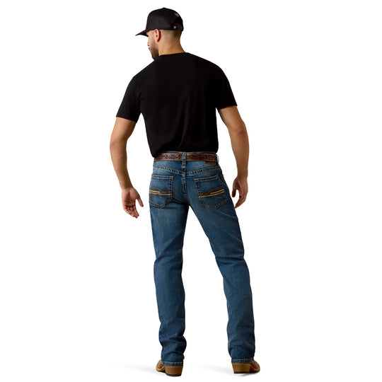 Ariat - Mens M4 Relaxed Thornton Heath Boot Cut Jeans