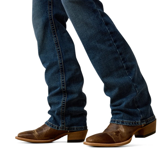Ariat - Mens M4 Relaxed Thornton Heath Boot Cut Jeans