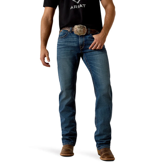 Ariat - Mens M4 Relaxed Thornton Heath Boot Cut Jeans