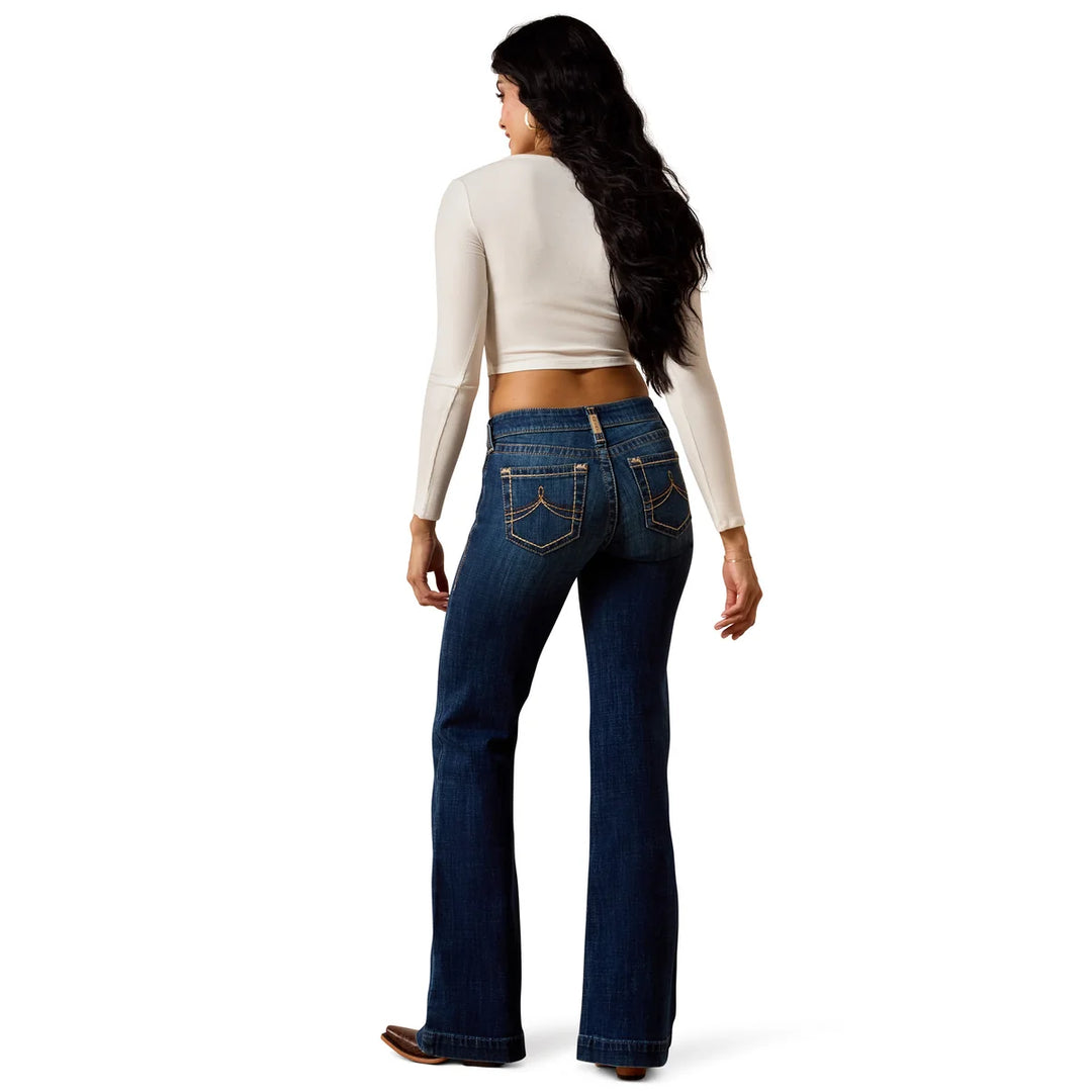 Ariat - Womens Perfect Rise Kahlani Trouser Jeans