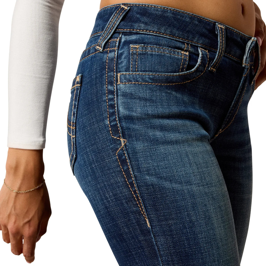 Ariat - Womens Perfect Rise Kahlani Trouser Jeans