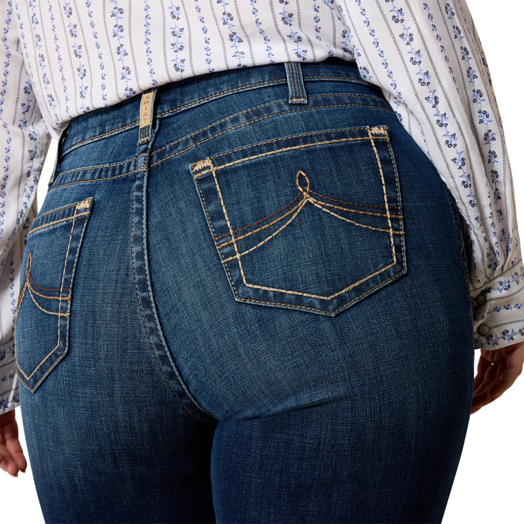 Ariat - Womens Perfect Rise Kahlani Trouser Jeans