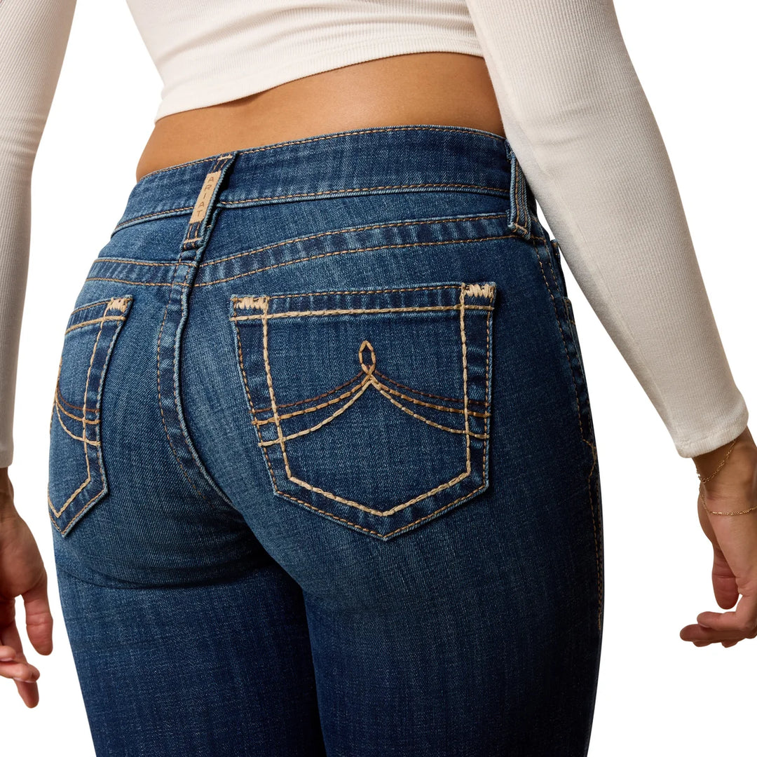 Ariat - Womens Perfect Rise Kahlani Trouser Jeans