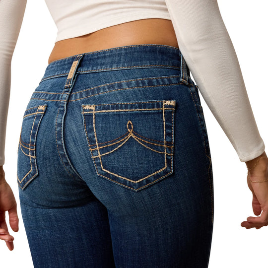 Ariat - Womens Perfect Rise Kahlani Trouser Jeans