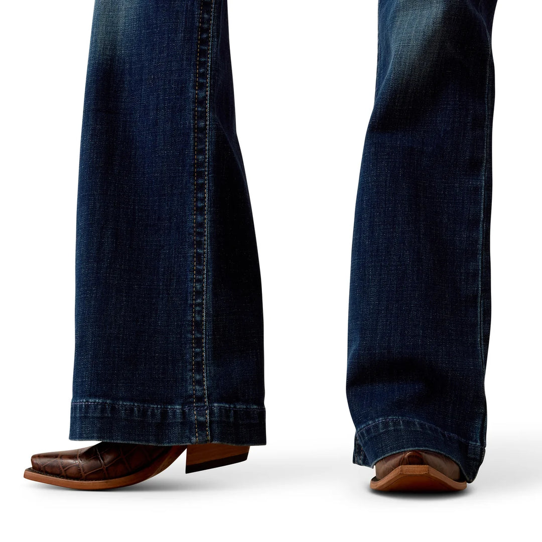 Ariat - Womens Perfect Rise Kahlani Trouser Jeans
