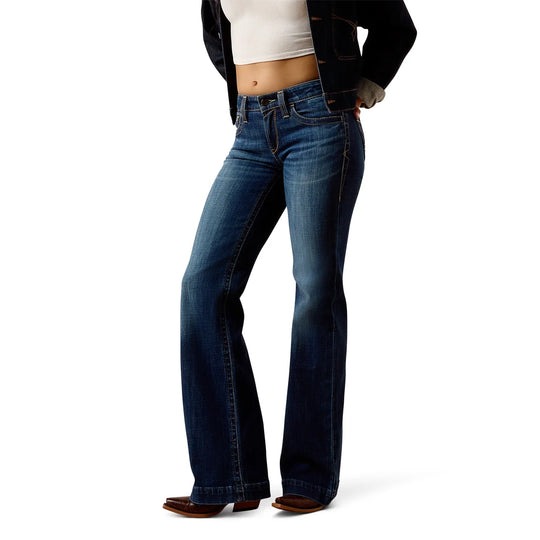 Ariat - Womens Perfect Rise Kahlani Trouser Jeans