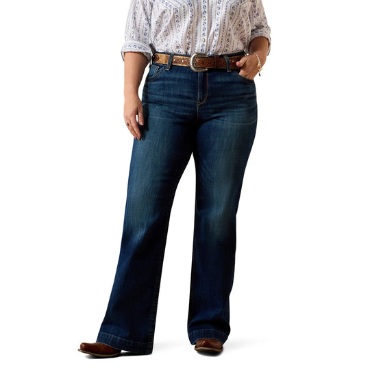 Ariat - Womens Perfect Rise Kahlani Trouser Jeans