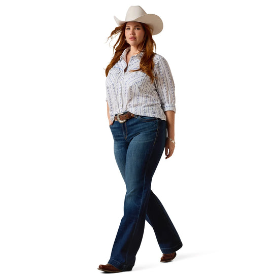 Ariat - Womens Perfect Rise Kahlani Trouser Jeans