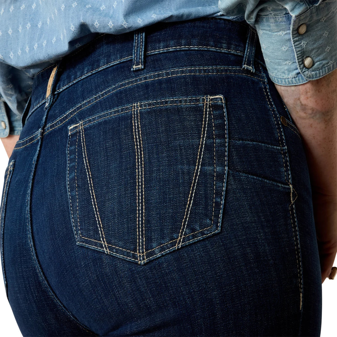 Ariat - Womens Perfect Rise Celia Boot Cut Jeans