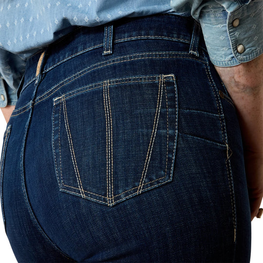 Ariat - Womens Perfect Rise Celia Boot Cut Jeans