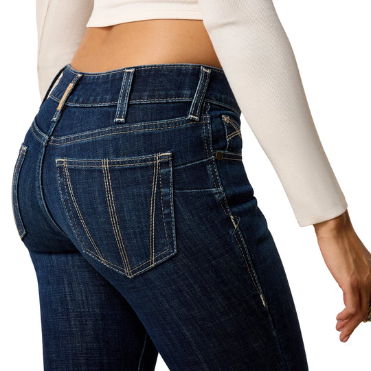 Ariat - Womens Perfect Rise Celia Boot Cut Jeans