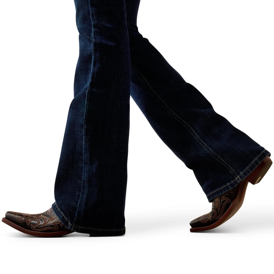 Ariat - Womens Perfect Rise Celia Boot Cut Jeans