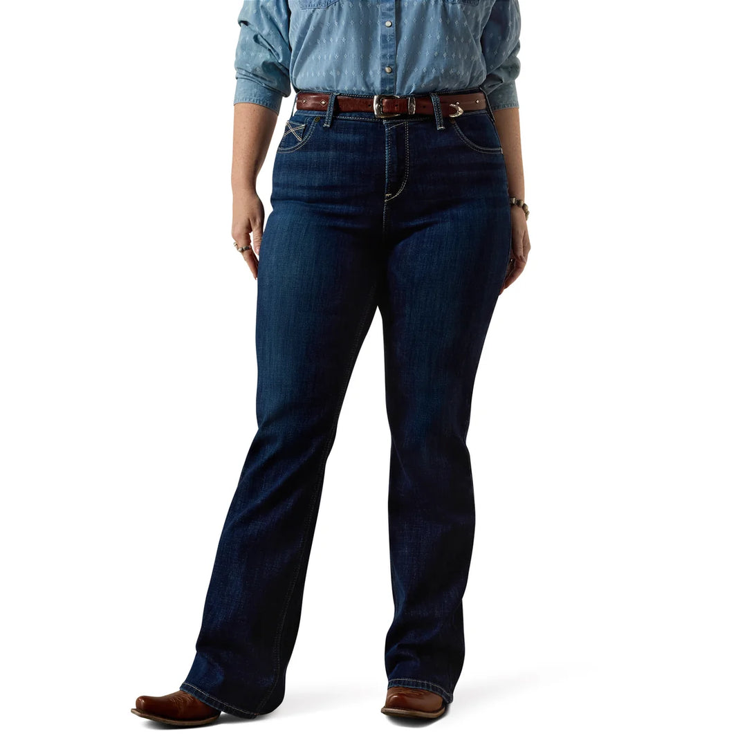 Ariat - Womens Perfect Rise Celia Boot Cut Jeans