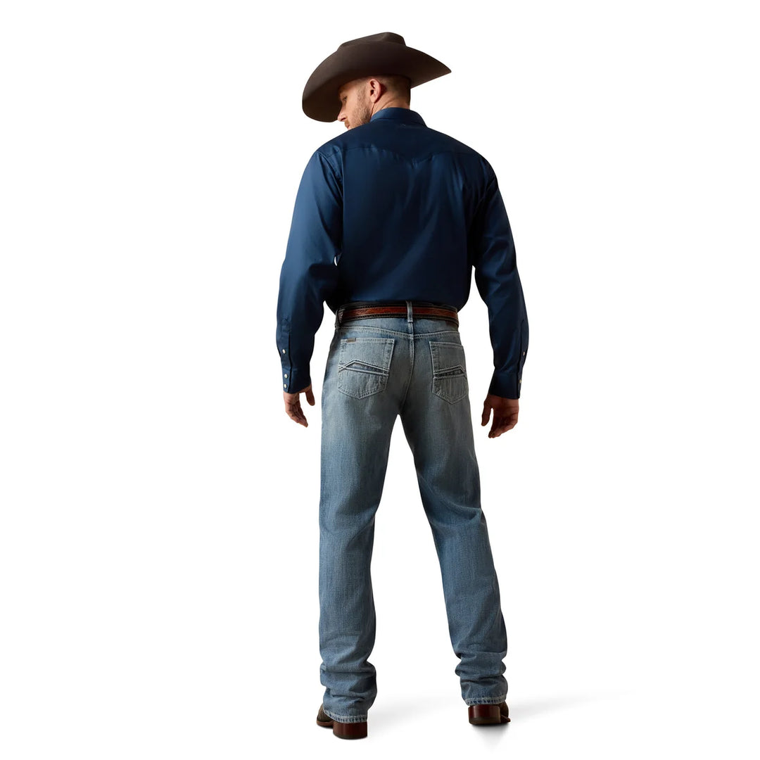 Ariat - Mens M2 Traditional Relaxed Chet Boot Cut Jeans