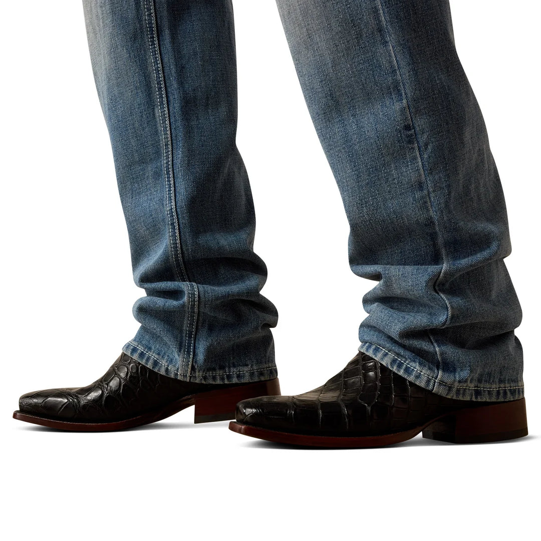Ariat - Mens M2 Traditional Relaxed Chet Boot Cut Jeans