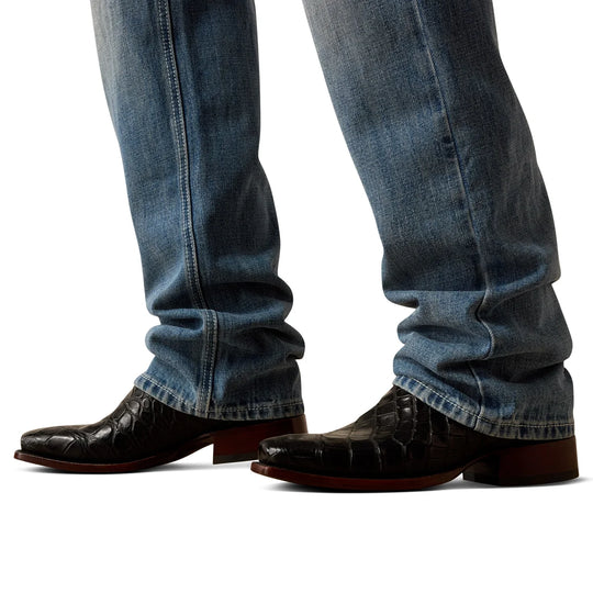 Ariat - Mens M2 Traditional Relaxed Chet Boot Cut Jeans