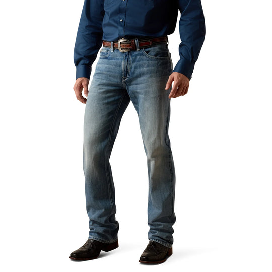Ariat - Mens M2 Traditional Relaxed Chet Boot Cut Jeans