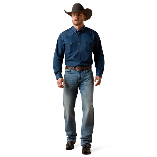 Ariat - Mens M2 Traditional Relaxed Chet Boot Cut Jeans