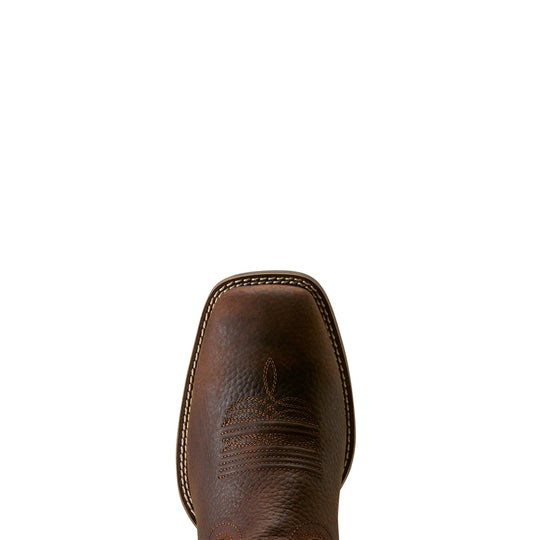 Ariat - Men's Sport Riggs Waterproof Wide Copper Boot