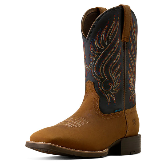 Ariat - Men's Sport Riggs Waterproof Wide Square Toe Boot
