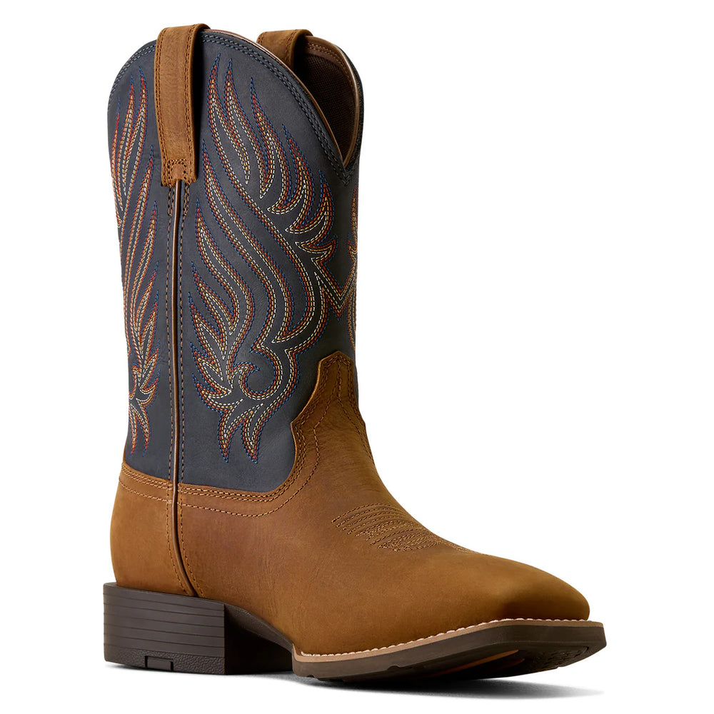 Ariat - Men's Sport Riggs Waterproof Wide Square Toe Boot