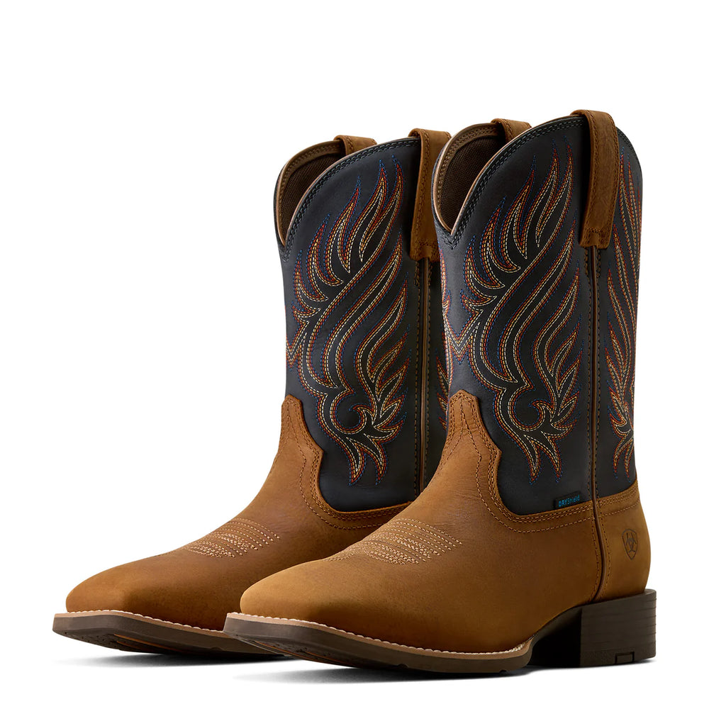 Ariat - Men's Sport Riggs Waterproof Wide Square Toe Boot