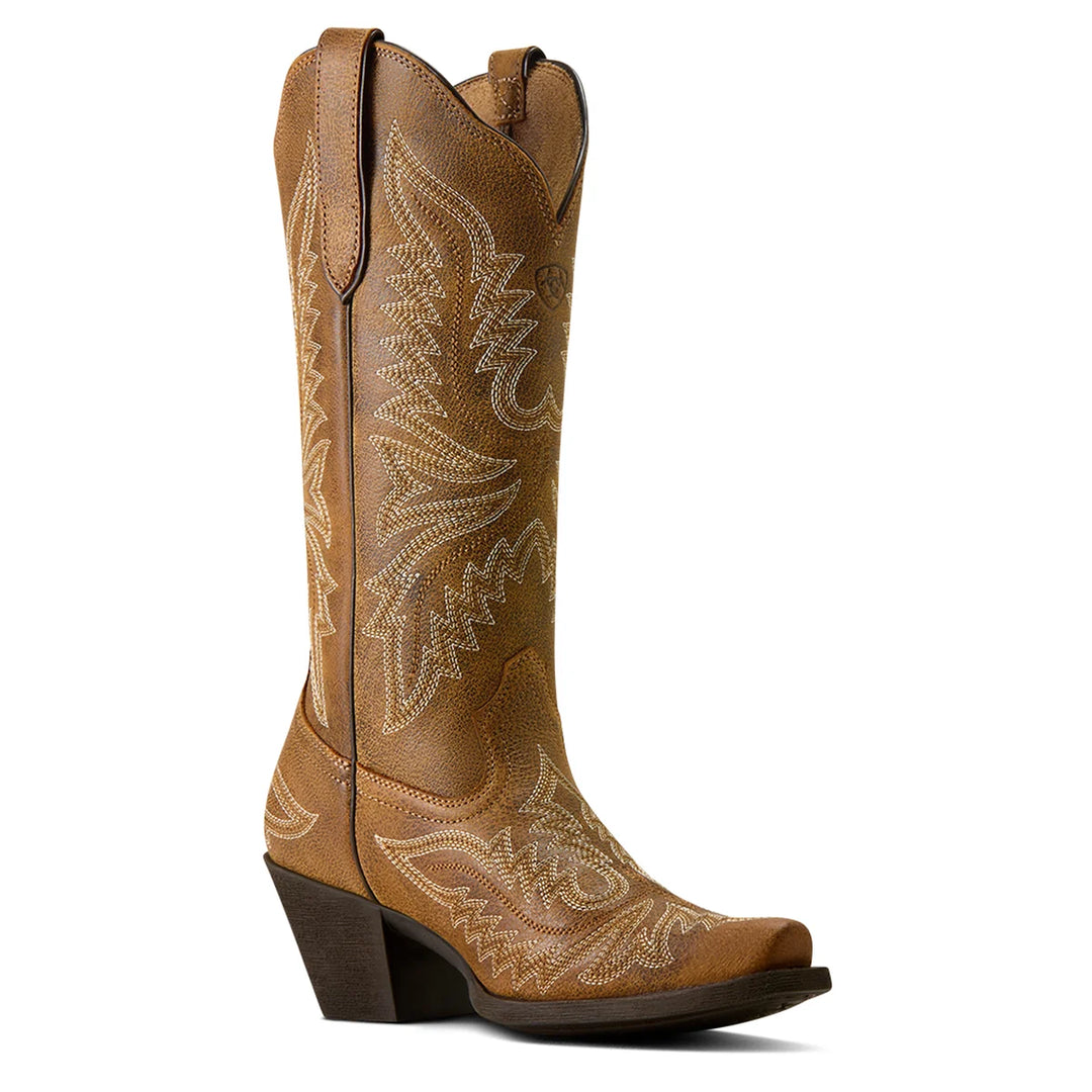 Ariat - Womens Round Up Collins D Toe Boots