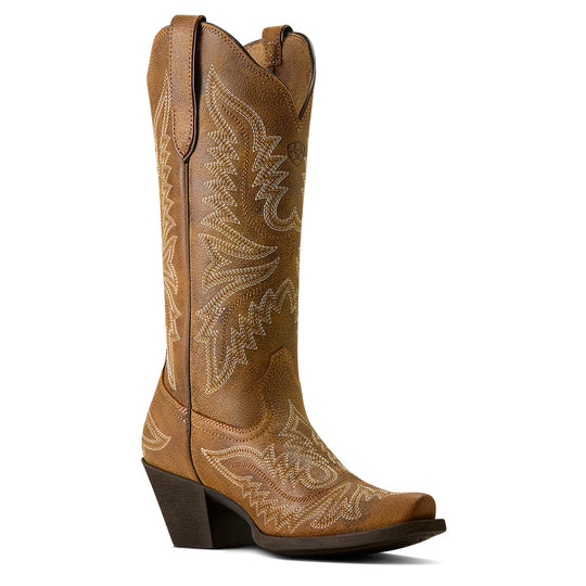 Ariat - Womens Round Up Collins D Toe Boots
