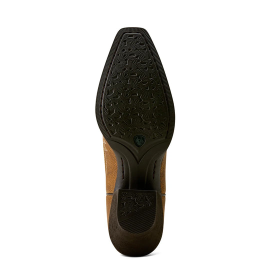 Ariat - Womens Round Up Collins D Toe Boots