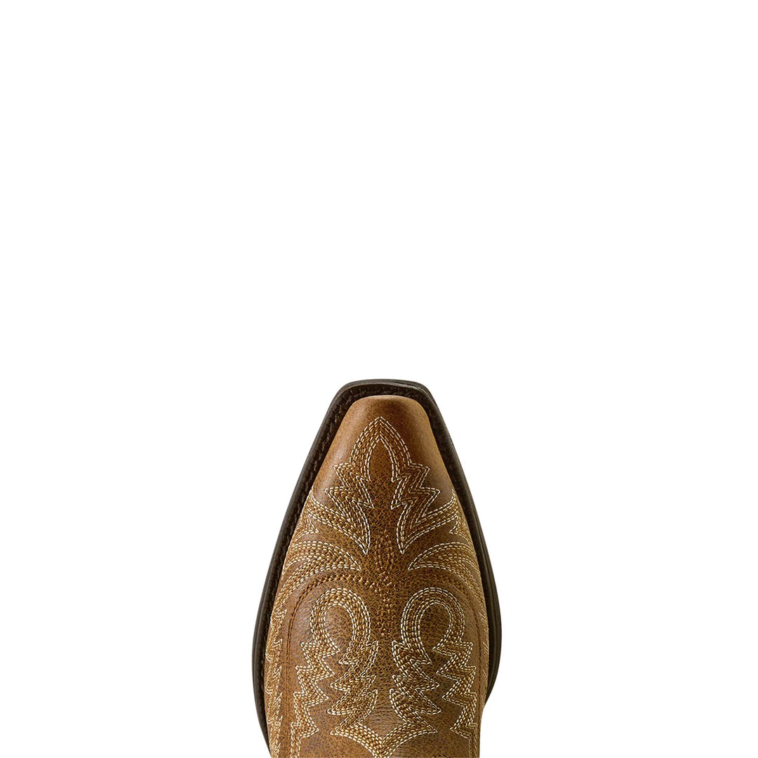 Ariat - Womens Round Up Collins D Toe Boots