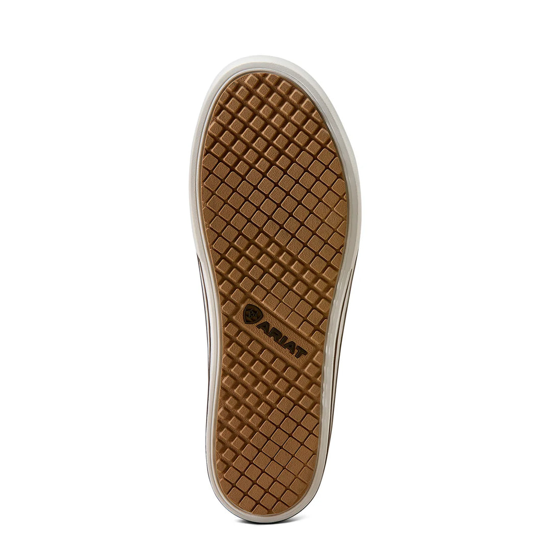 Ariat - Womens Skylar Speckled Cow Print
