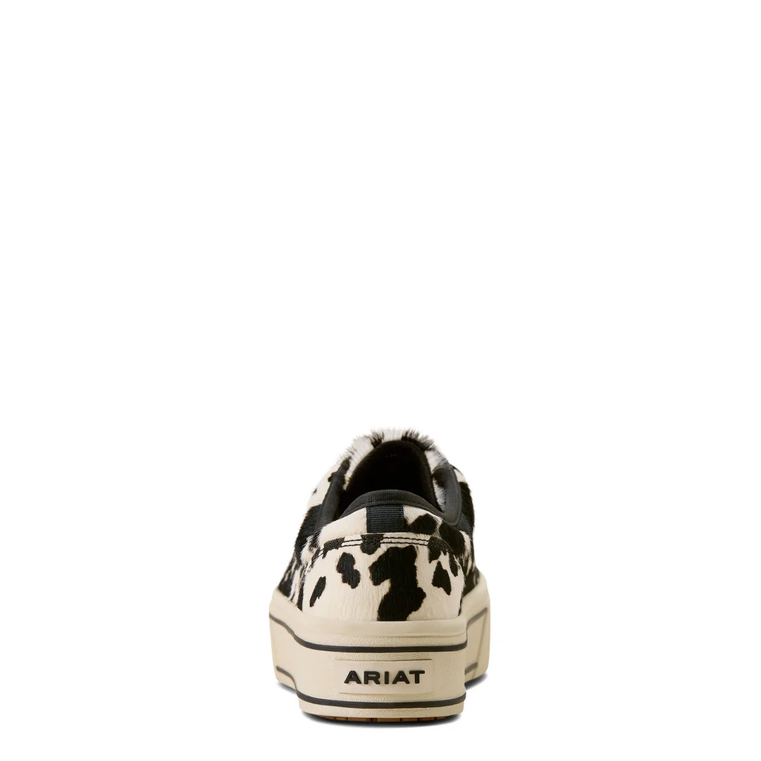 Ariat - Womens Skylar Black And White Hair On