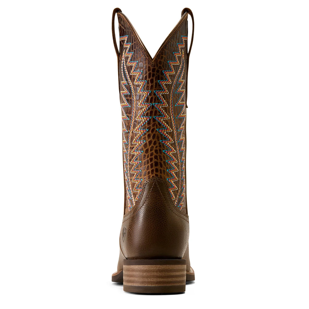 Ariat - Womens Monte Vista Wide Square Toe