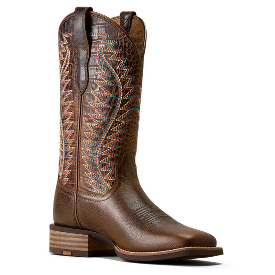 Ariat - Womens Monte Vista Wide Square Toe