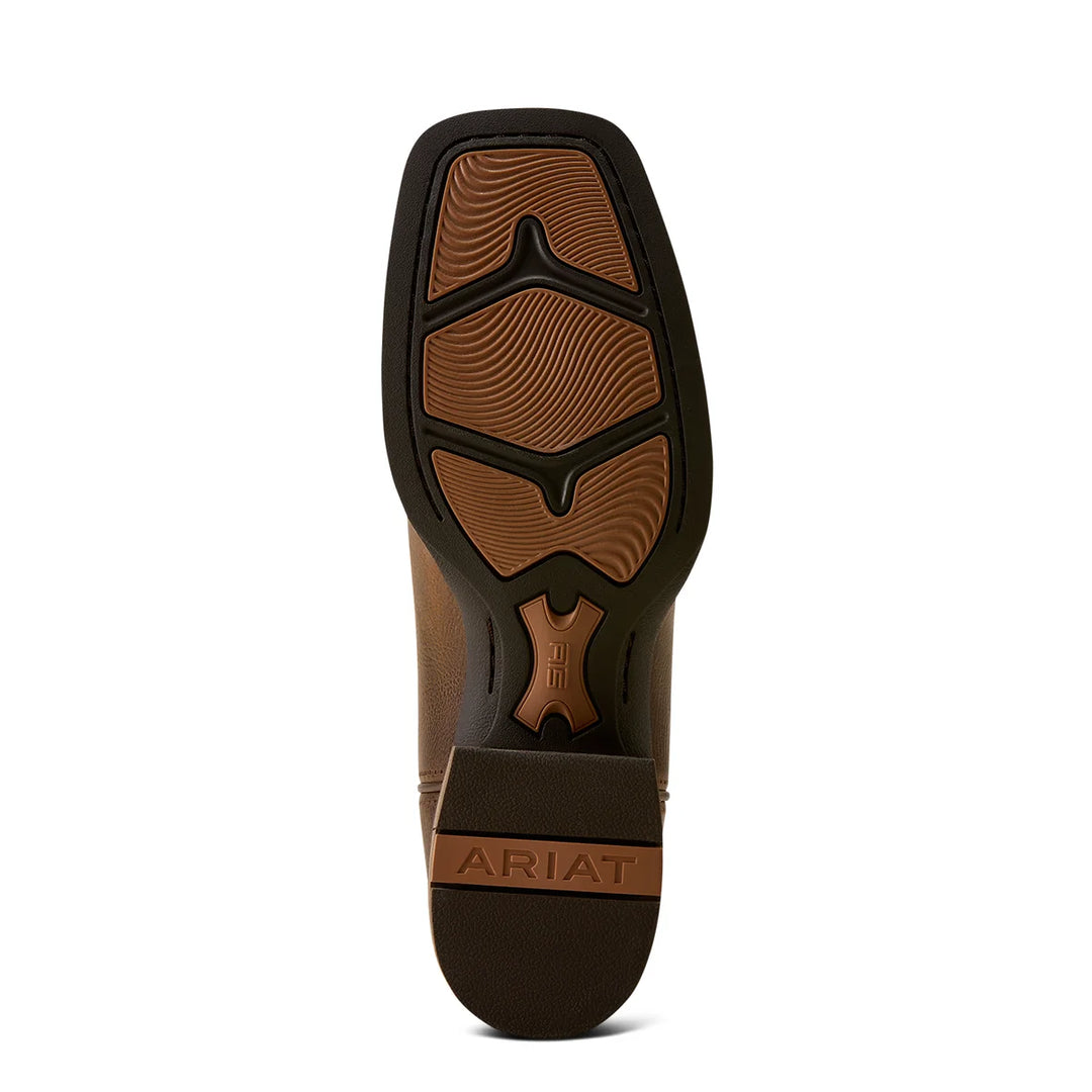 Ariat - Womens Monte Vista Wide Square Toe