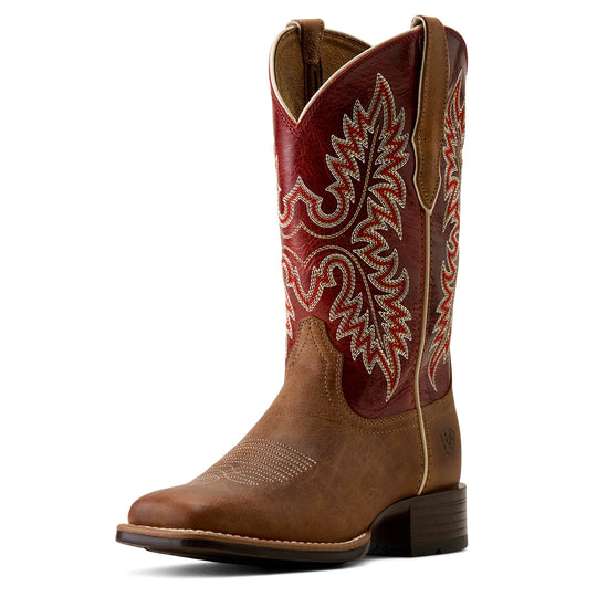 Ariat - Womens Canyon Point Wide Square Toe Boot