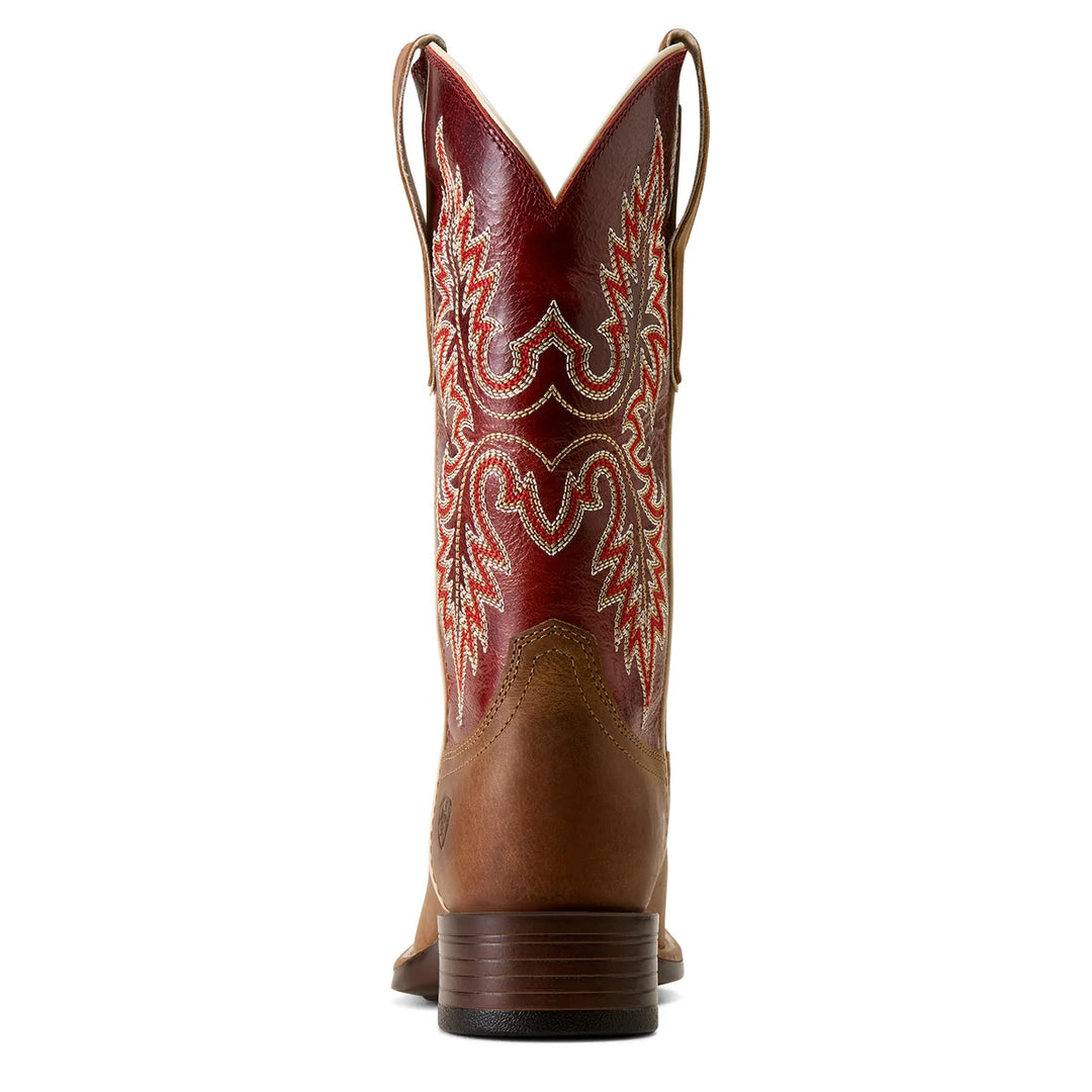 Ariat - Womens Canyon Point Wide Square Toe Boot