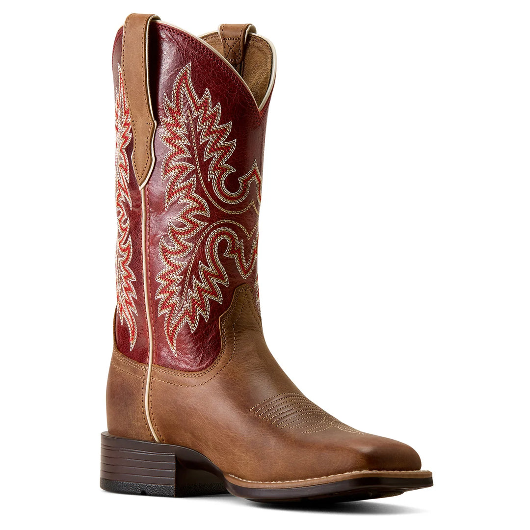 Ariat - Womens Canyon Point Wide Square Toe Boot