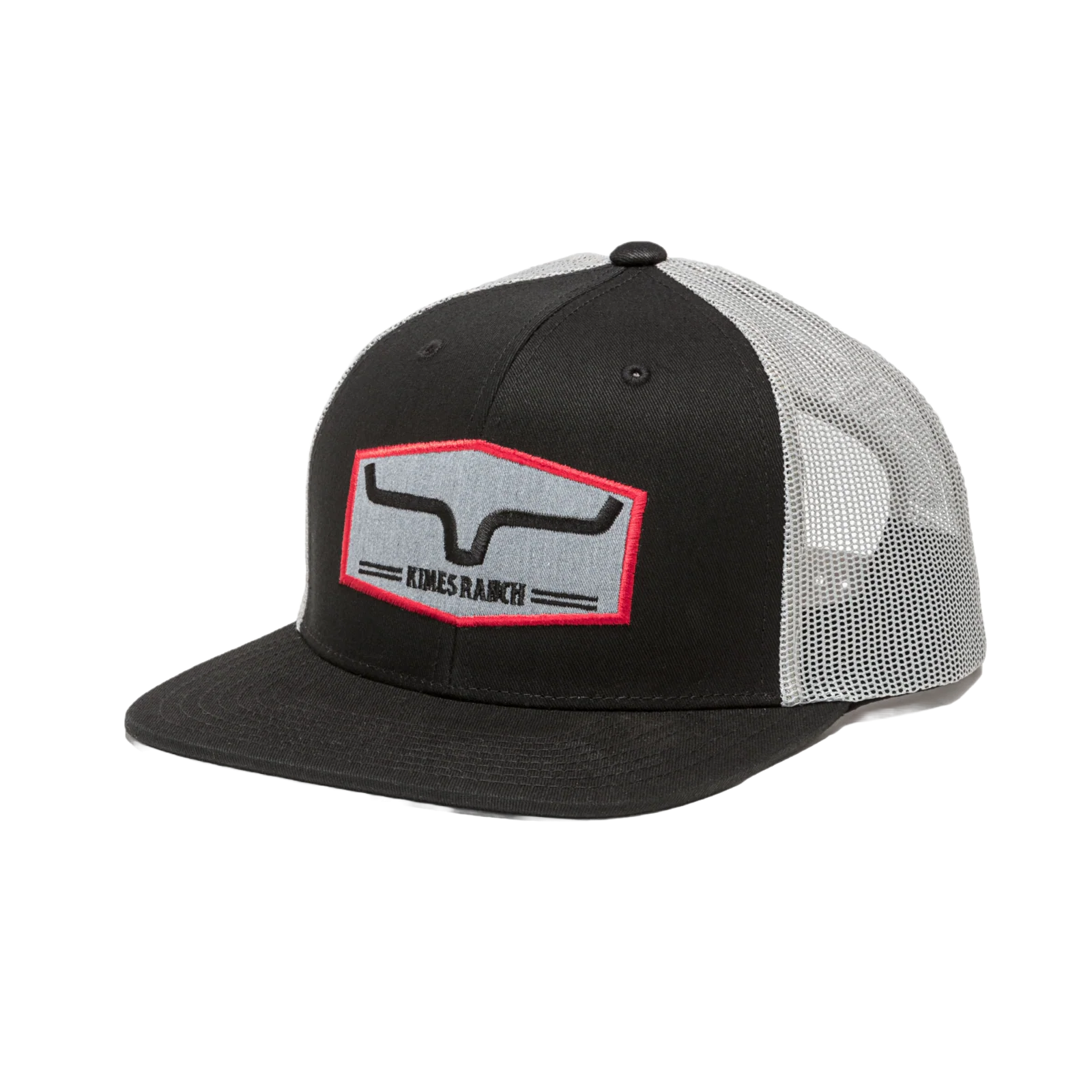 Kimes Ranch - Replay Trucker Hat Black At Buffalo Bills Western ...