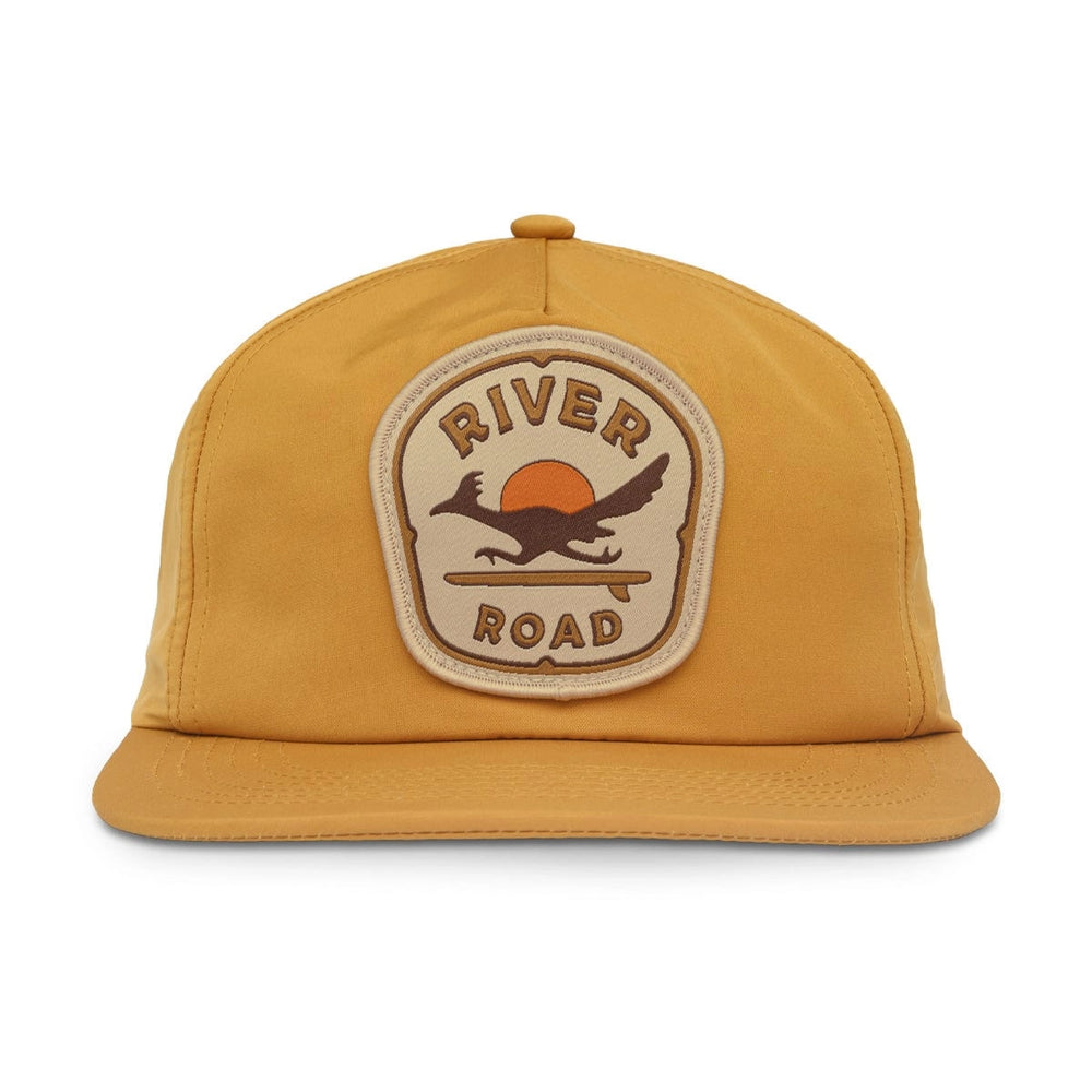 River Road - Roadie The Roadrunner Snapback Cap