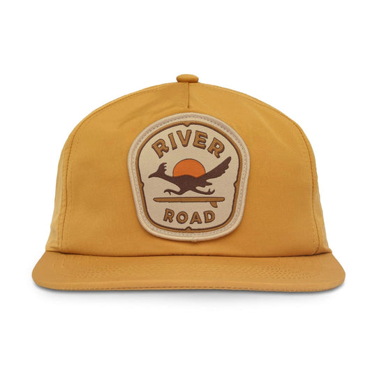 River Road - Roadie The Roadrunner Snapback Cap