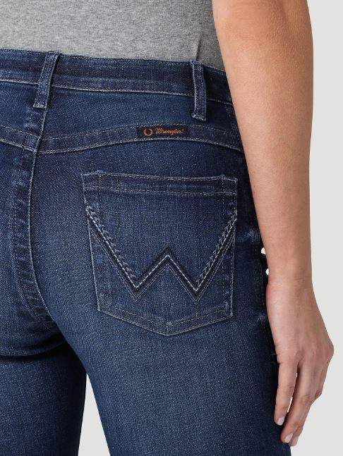 Wrangler - Womens Willow Trouser Jeans
