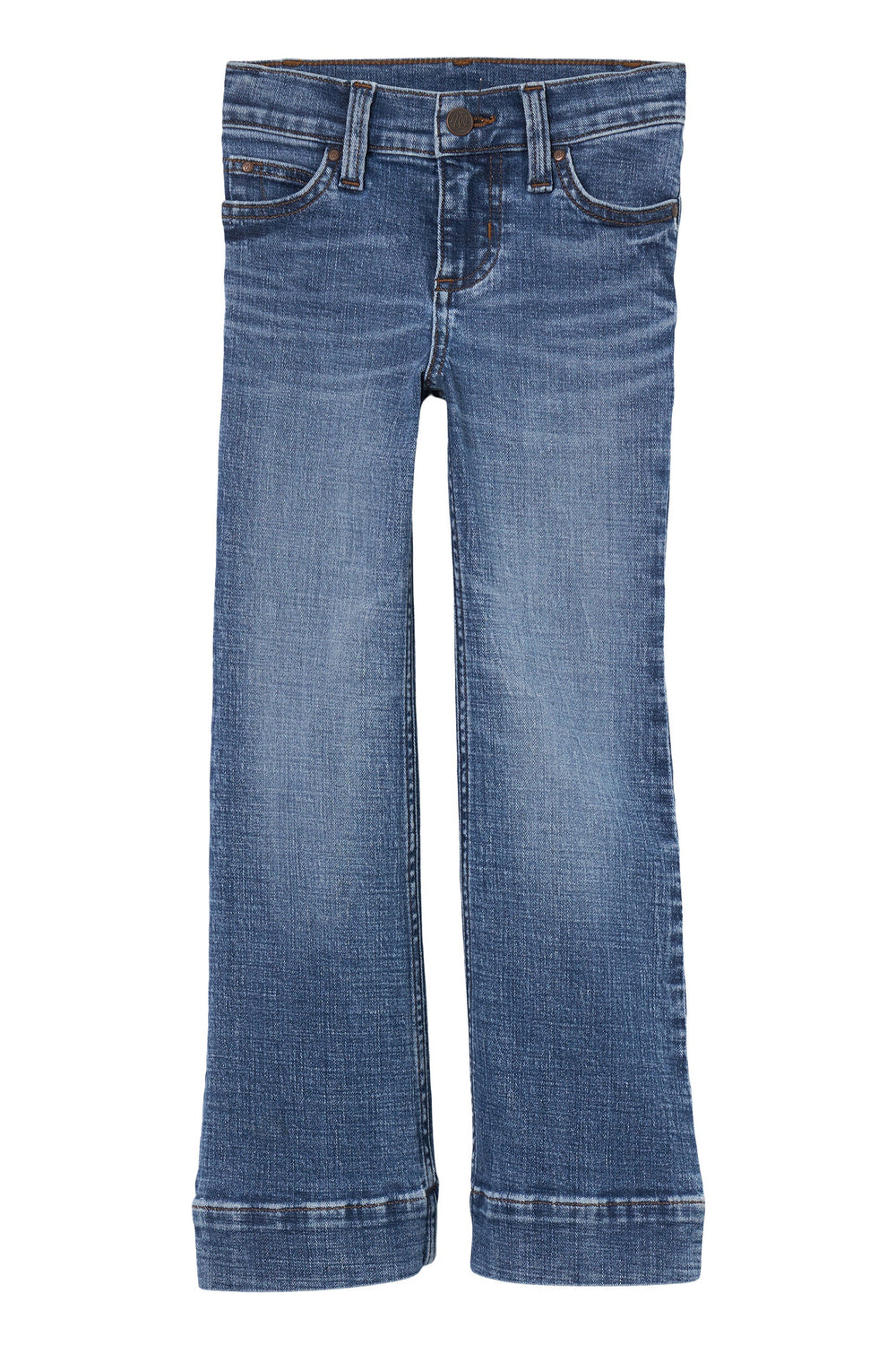 Wrangler - Girls Retro Trouser Embry Jeans