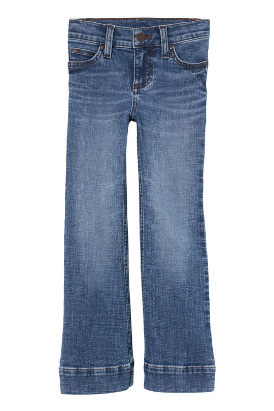 Wrangler - Girls Retro Trouser Embry Jeans