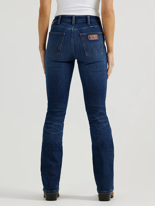 Wrangler - Womens Bailey Hi Rise Jean