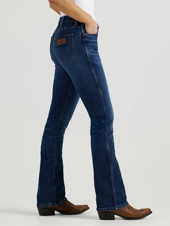 Wrangler - Womens Bailey Hi Rise Jean